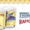 Bicchieri birra Raffo omaggio 2025: premio certo