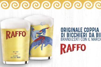 Bicchieri birra Raffo omaggio 2025: premio certo