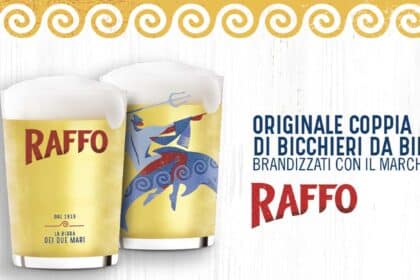 Bicchieri birra Raffo omaggio 2025: premio certo