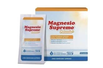 Campioni omaggio Magnesio Supremo Potassio