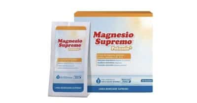 Campioni omaggio Magnesio Supremo Potassio