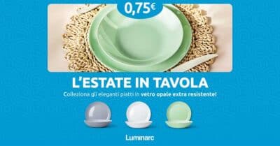 Carrefour collezione Luminarc