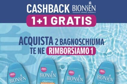 Cashback Bionsen
