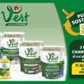 Cashback Chanteclair Vert