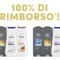 Cashback Docce Dove: provami gratis con il rimborso