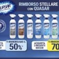 Cashback "Rimborso stellare con Quasar"