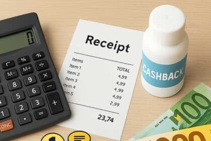 Cashback e prova gratis