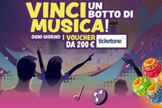 Chupa Chups vinci la musica