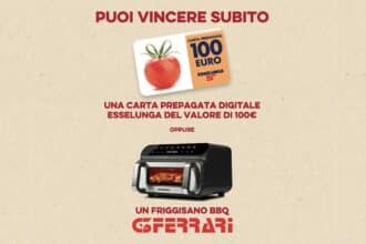Concorso Birra Moretti "Gusta e vinci"