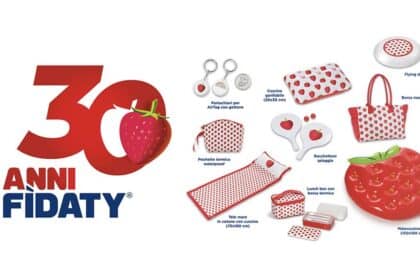 Concorso Esselunga “30 anni Fìdaty