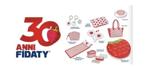 Concorso Esselunga “30 anni Fìdaty
