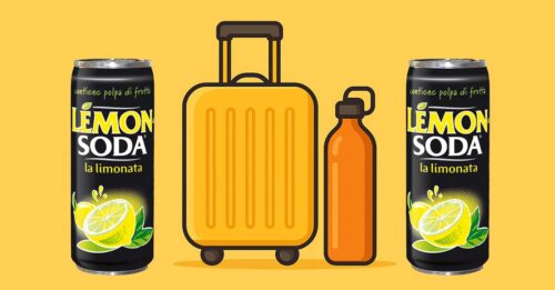 Concorso Lemonsoda "Pop Your Summer"