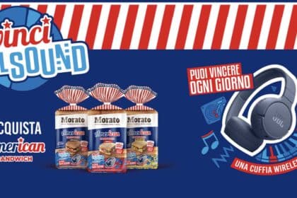 Concorso Morato "Vinci il sound"