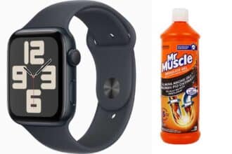 Concorso Mr Muscle