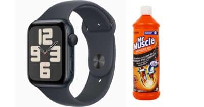 Concorso Mr Muscle