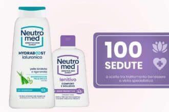Concorso Neutromed Protetta sana premiata