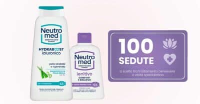 Concorso Neutromed Protetta sana premiata