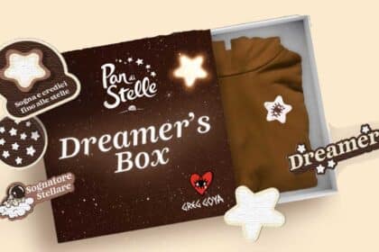 Concorso Pan di Stelle "Continua a sognare"
