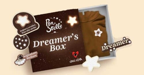 Concorso Pan di Stelle "Continua a sognare"