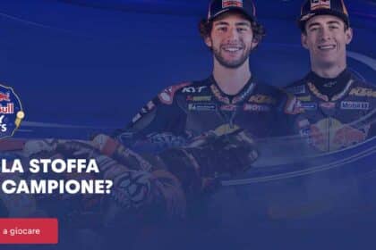 Concorso Red Bull Try Outs