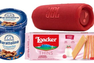 Concorso "Senti che estate" Loacker Sammontana