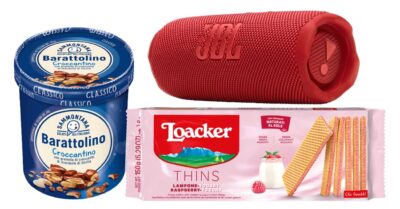 Concorso "Senti che estate" Loacker Sammontana