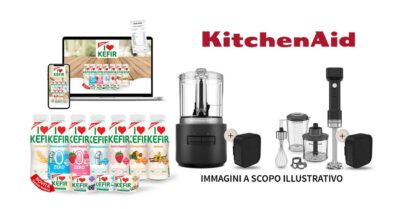 Concorso Sveltesse I Love Kefir 2025