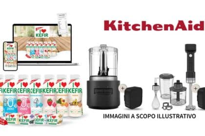 Concorso Sveltesse I Love Kefir 2025