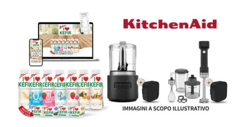 Concorso Sveltesse I Love Kefir 2025
