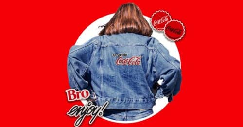 Condividi Coca-Cola e prova a vincere fantastici premi