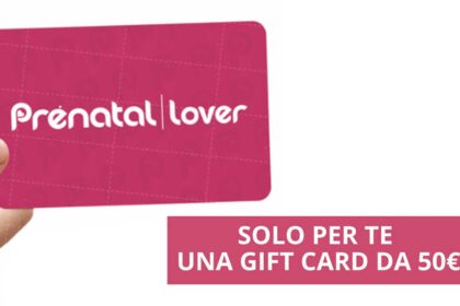 Diventa Tester Prénatal Lover