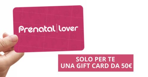 Diventa Tester Prénatal Lover