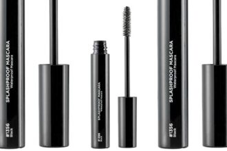 Diventa tester mascara Splashproof Waterproof di Lord&Berry