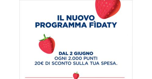Raccolta Punti Esselunga Estate 2025