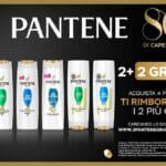 Pantene cashback anniversario