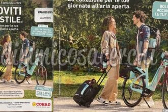 Raccolta bollini Conad "Muoviti con Stile"