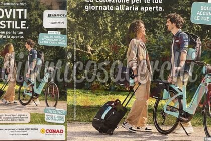 Raccolta bollini Conad "Muoviti con Stile"