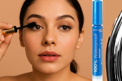 Rimmel London Mascara 100% Waterproof