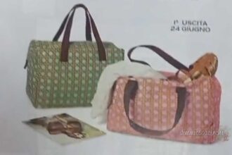 Rivista Amica di giugno con Maxi Bag