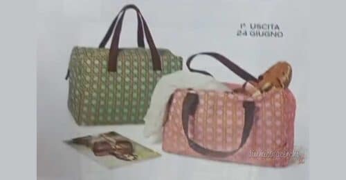 Rivista Amica di giugno con Maxi Bag