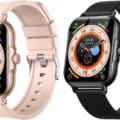 Smartwatch Uomo Donna Zaisa scontato Amazon