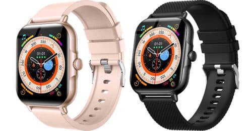 Smartwatch Uomo Donna Zaisa scontato Amazon