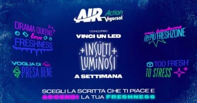 Social contest Vigorsol 2025