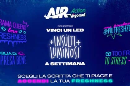 Social contest Vigorsol 2025