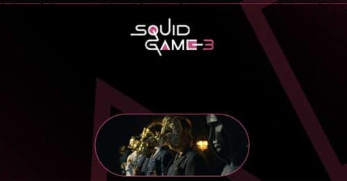 Squid Game 3