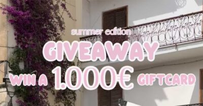 Suite Summer Giveaway