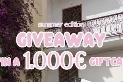 Suite Summer Giveaway