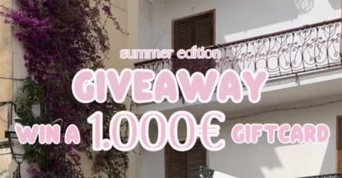 Suite Summer Giveaway