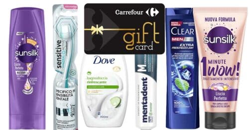 Unilever acquista e vinci 2025