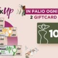 Vinci le gift card per lo shopping con Demak'up